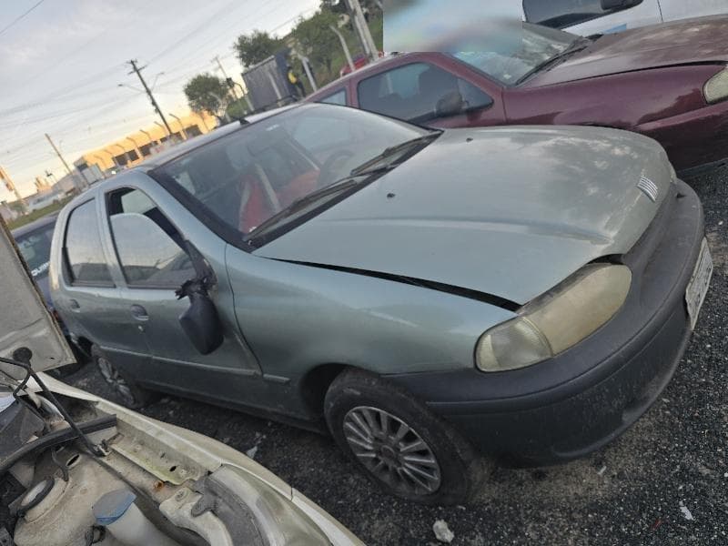 Fiat Palio ELX 1998 — foto 1