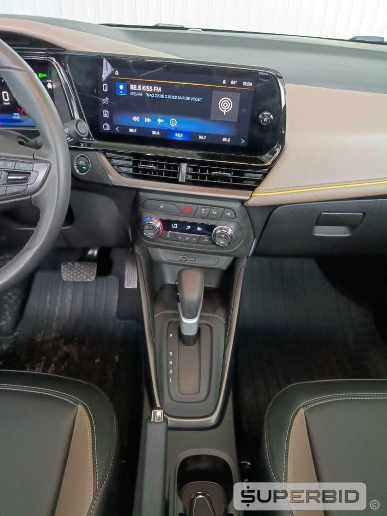 Chevrolet Tracker 12T a PR, 2026 — foto 4