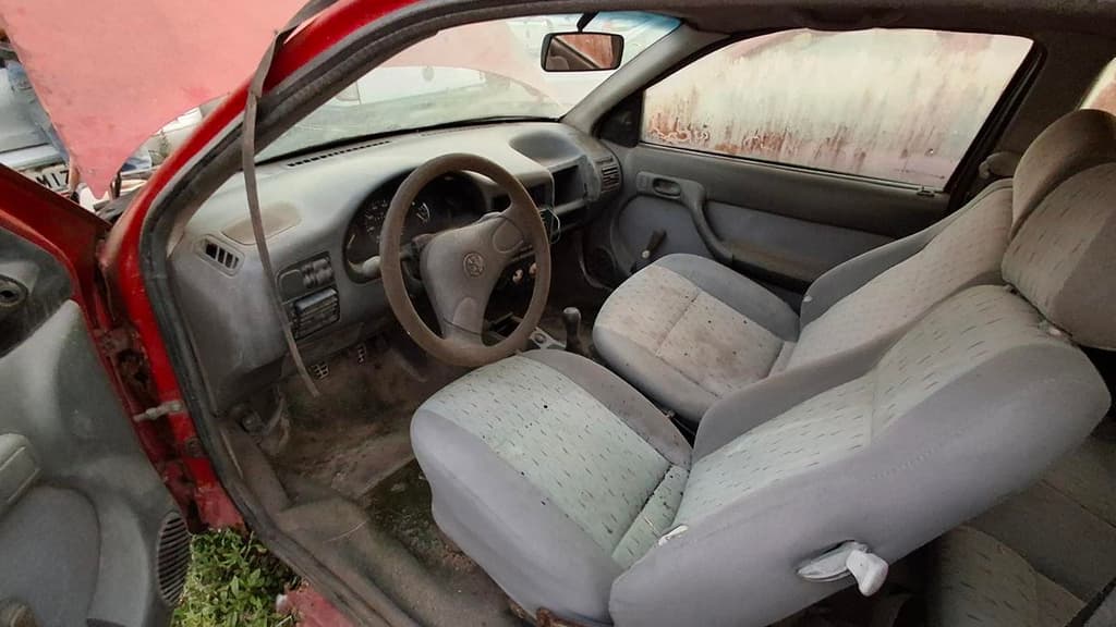 Volkswagen Vw/gol 1000i 1996 — foto 4