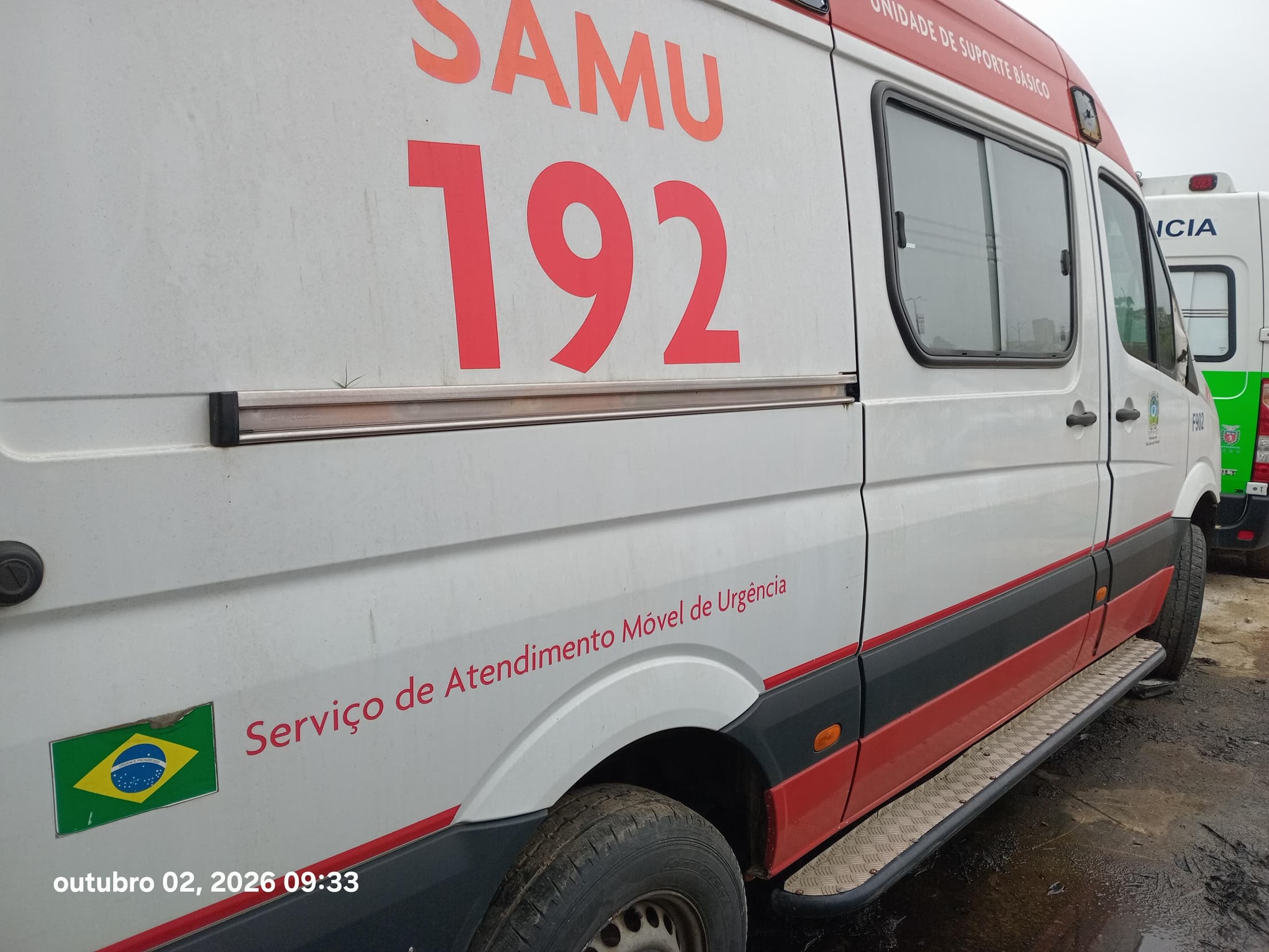 Ambulancia Sprinter 2018 — foto 3