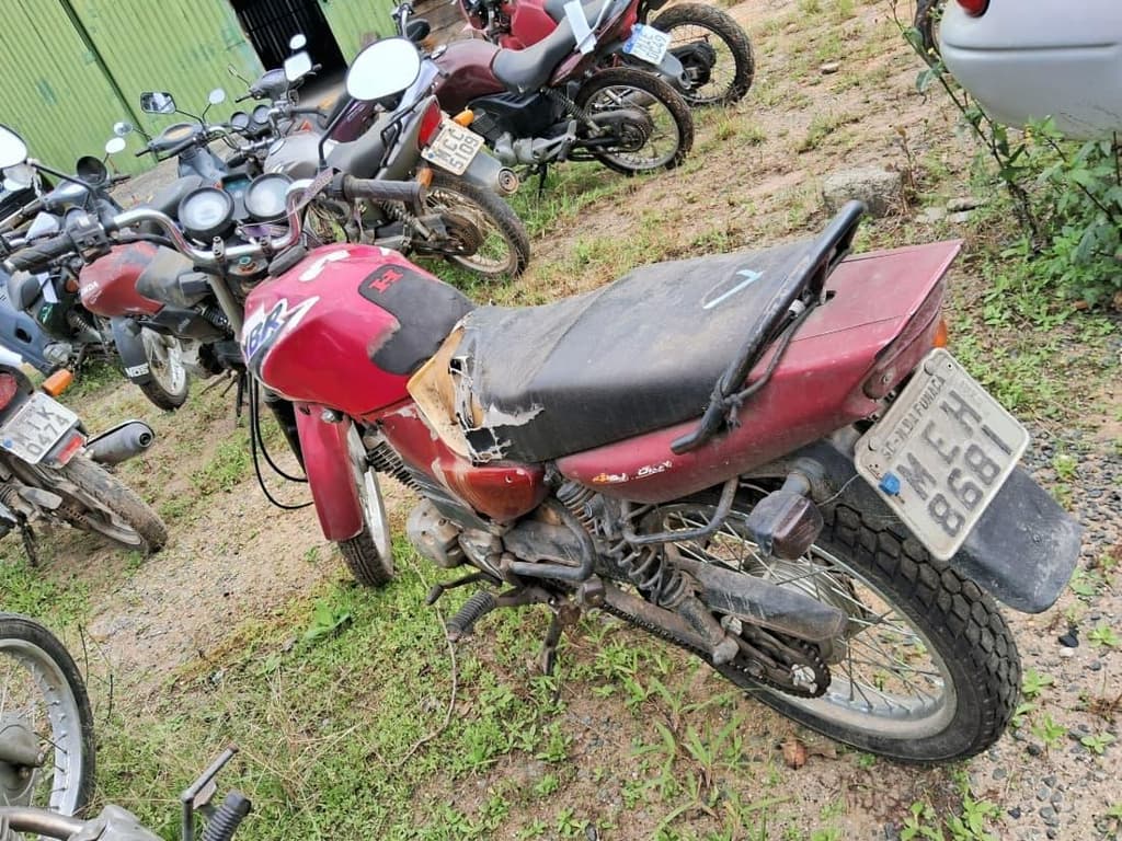 Yamaha Yamaha/ybr 125k 2005 — foto 2