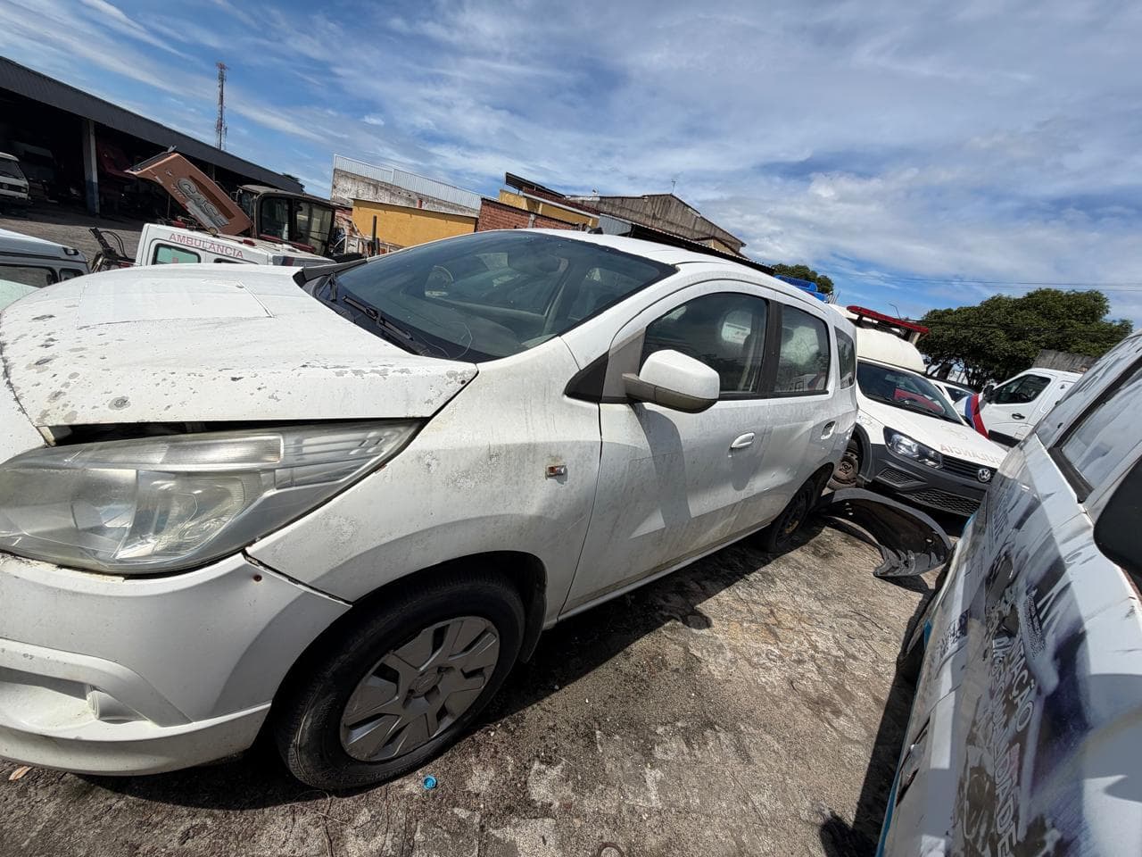 Chevrolet Spin 2014 — foto 15