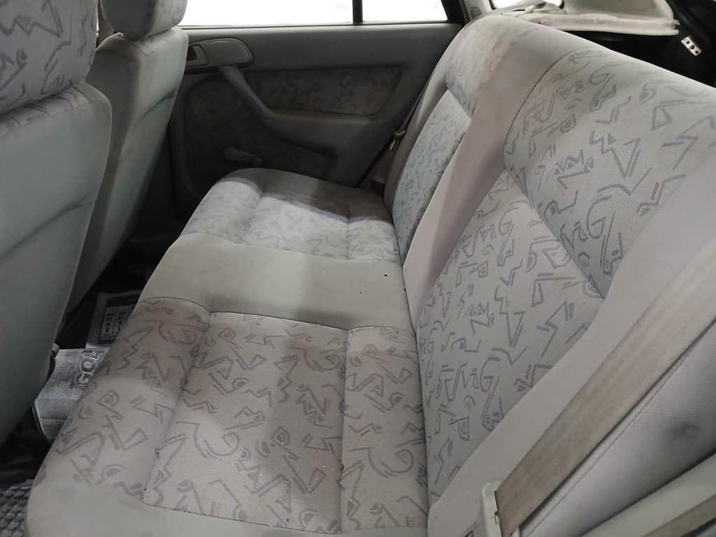 Volkswagen GOL Plus 16V 2001 — foto 7