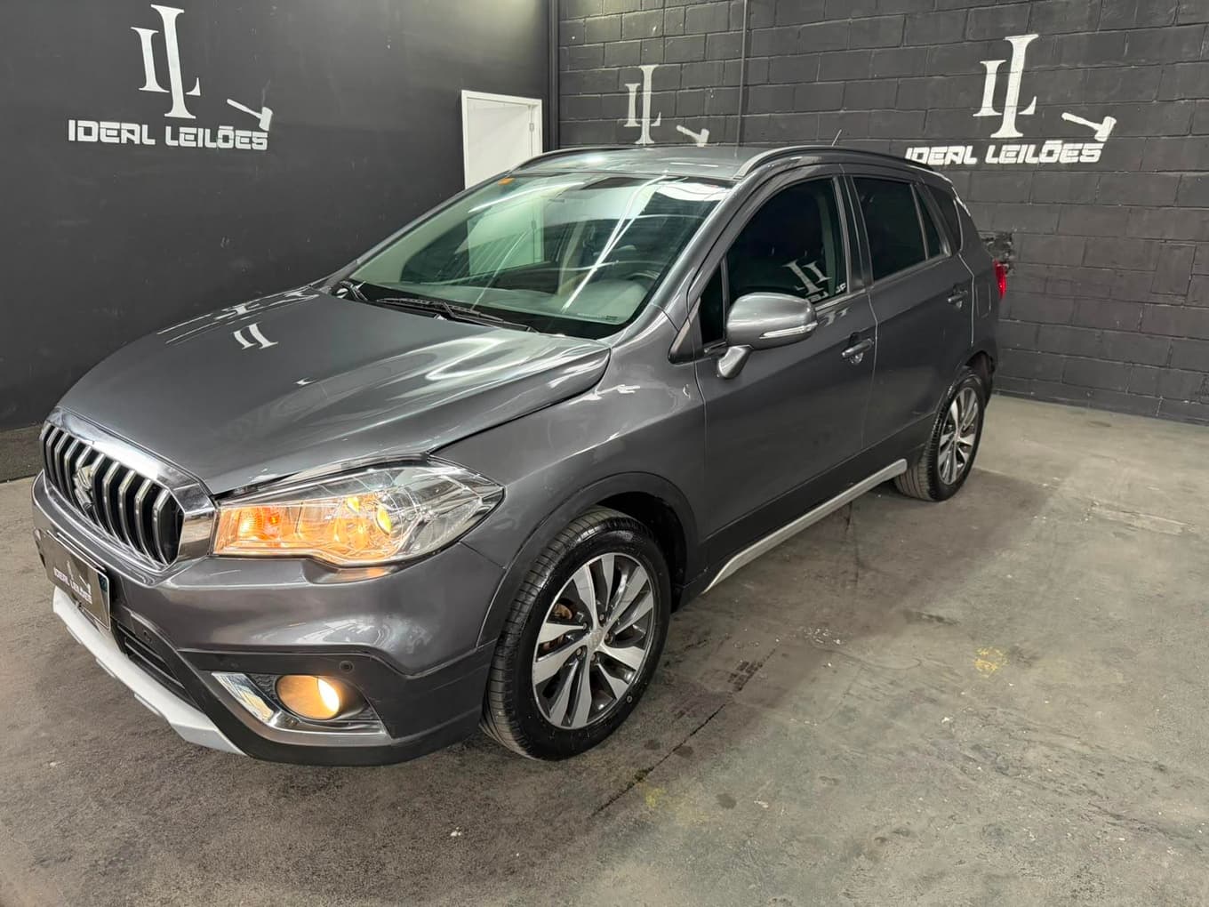Suzuki S-cross 4style Allgrip 1.4 2019 — foto 4