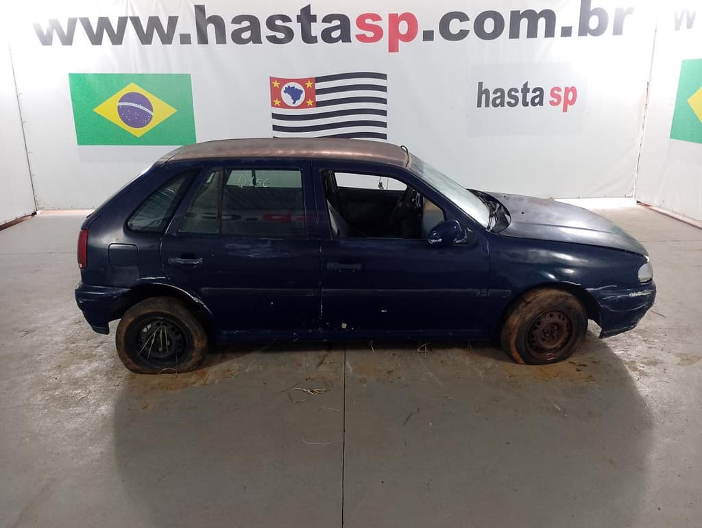 Volkswagen GOL 16V 1998 — foto 3