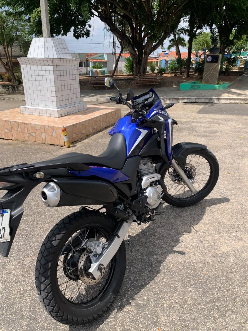 Honda XRE 300 Rally 2019 — foto 4