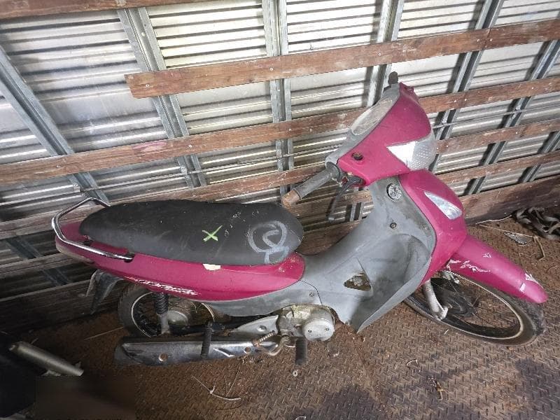 Honda Honda/biz 125 ES 2008 — foto 1