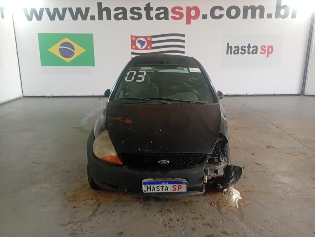 Ford KA GL 2003 — foto 1
