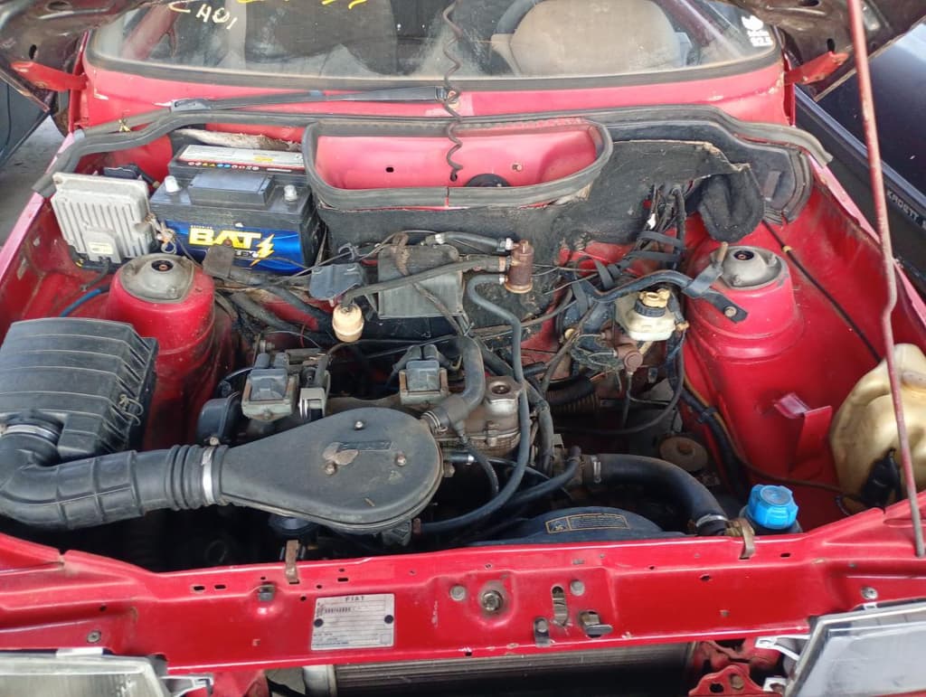 Fiat UNO Eletronic 1995 — foto 6