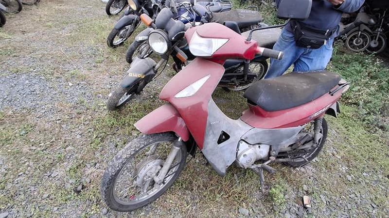 Honda Honda/biz 125 ES 2008 — foto 5