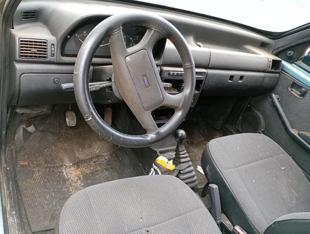 Fiat UNO Mille EP ELX 1996 — foto 5
