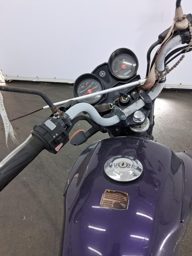 Yamaha Factor YBR 125 2012 — foto 5