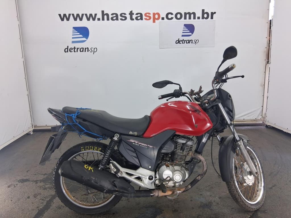 Honda CG 160 Start 2019 — foto 1