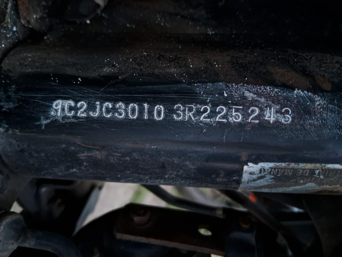 Honda Honda/cg 125 Titan KS 2003 — foto 6