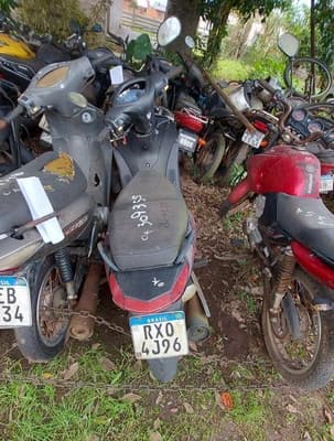 Shineray Shineray/xy125-6a 2022