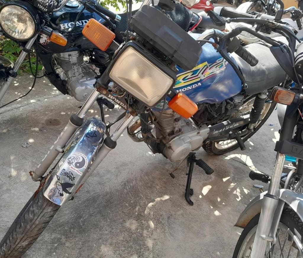 Honda CG 125 1998