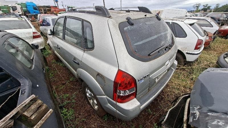 Hyundai Tucson GLB 2010 — foto 5