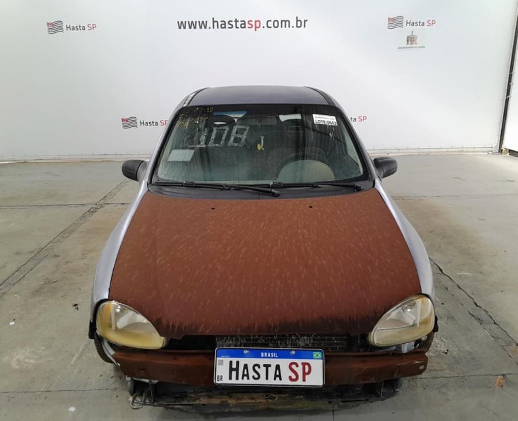 Chevrolet Corsa Super W 2000 — foto 3
