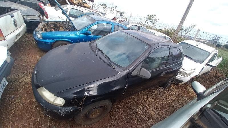 Chevrolet Celta 2P Life 2005 — foto 10