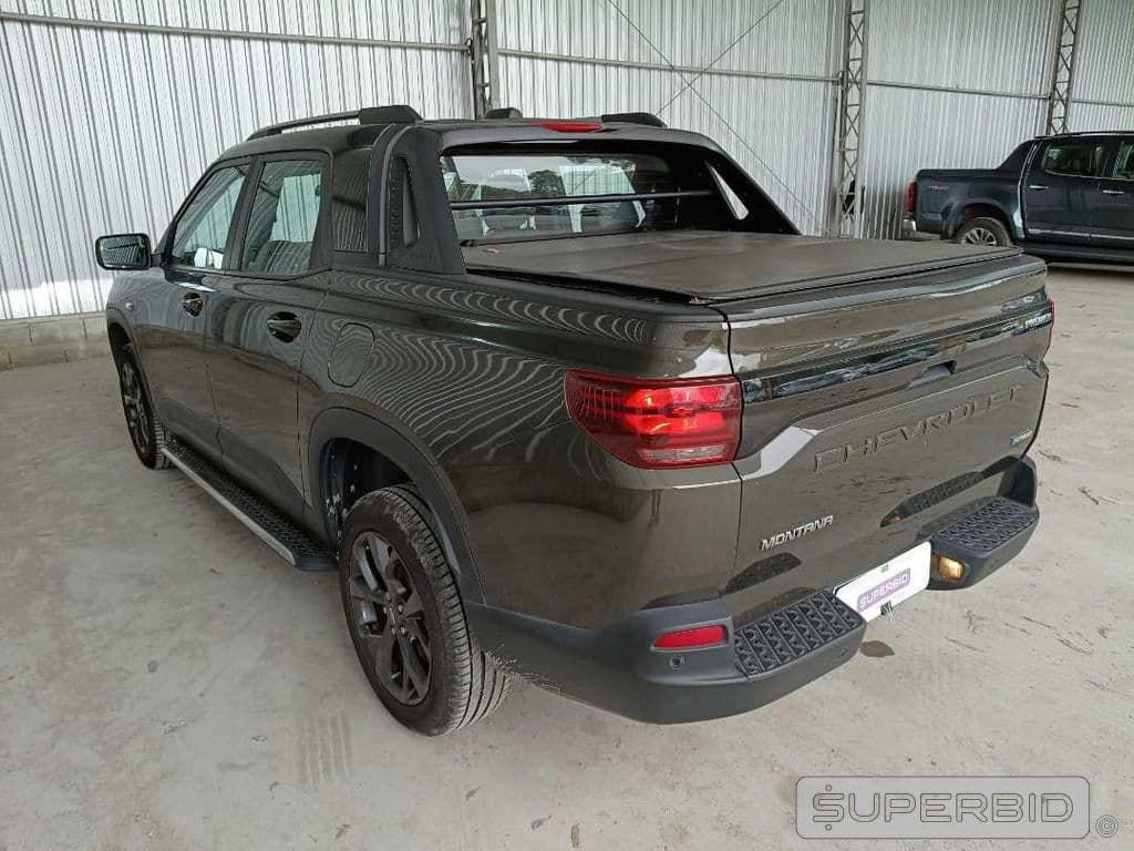 Chevrolet Montana T a PR, 2023 — foto 2