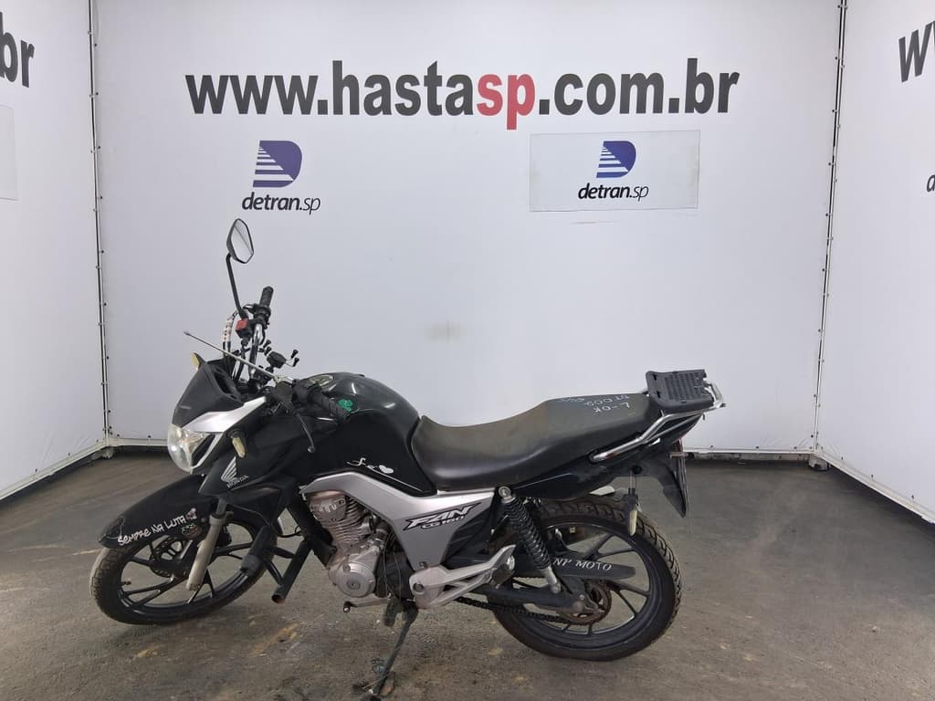 Honda CG 160 FAN 2024 — foto 2