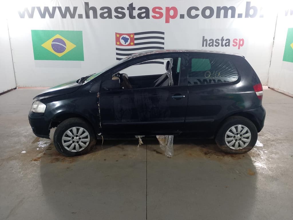 Volkswagen FOX 1.0 2004 — foto 2