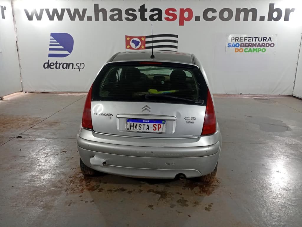 Citroën C3 GLX 16 16 2004 — foto 4