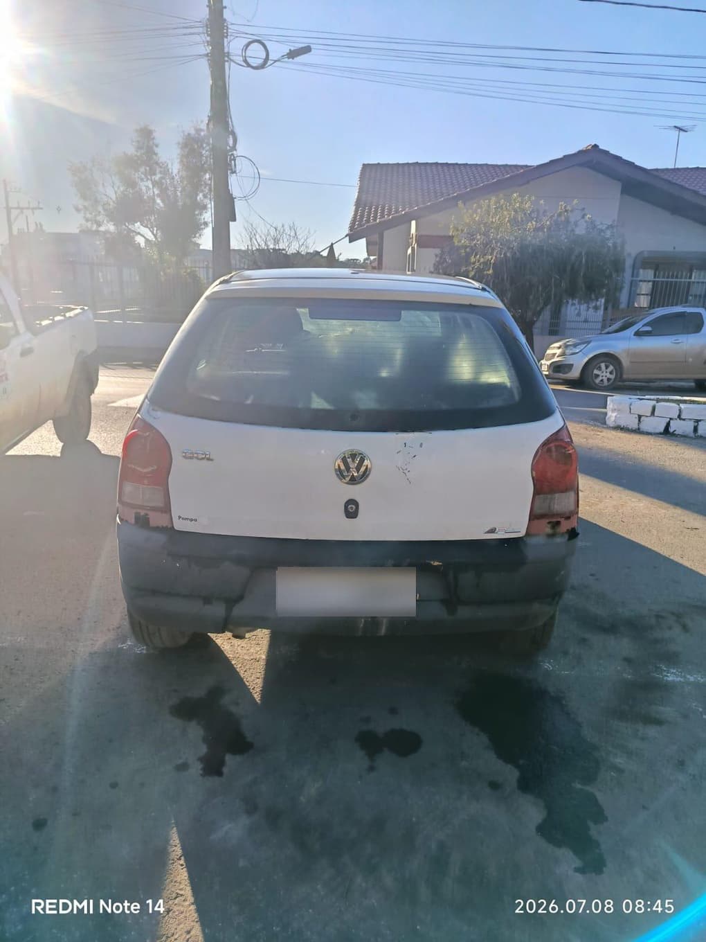 Volkswagen GOL 1.0 GIV 2013 — foto 4