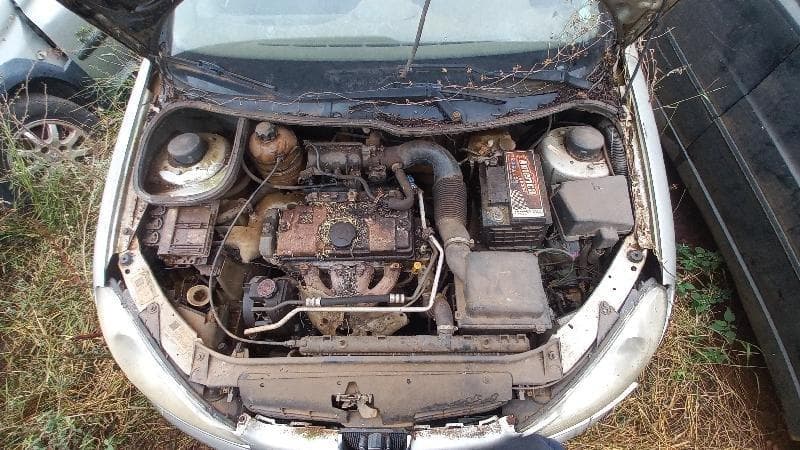Peugeot 206 14 Feline 2005 — foto 3