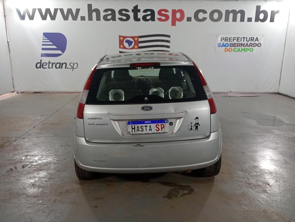 Ford Fiesta 2003 — foto 4