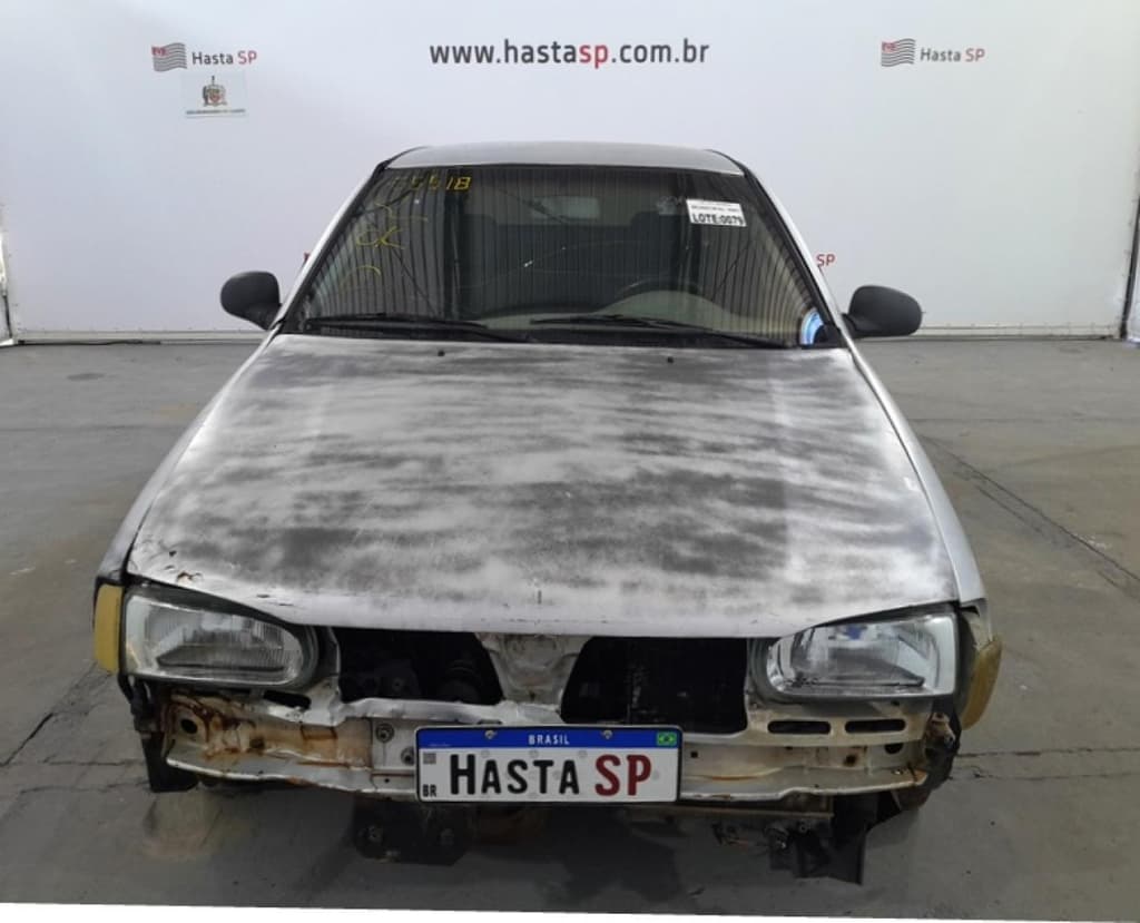 Volkswagen GOL 16V 1999 — foto 1