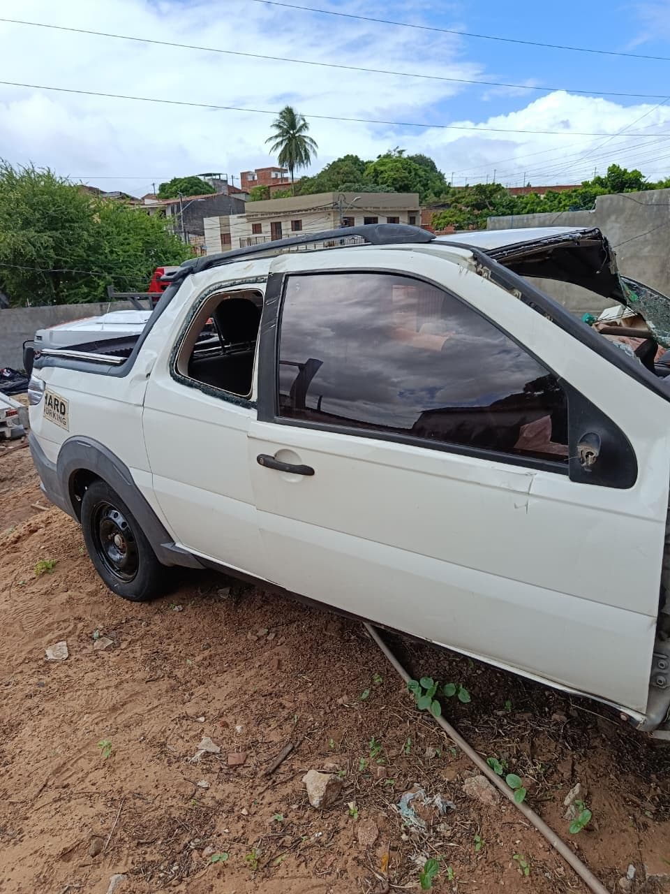 Fiat Strada 2018 — foto 10