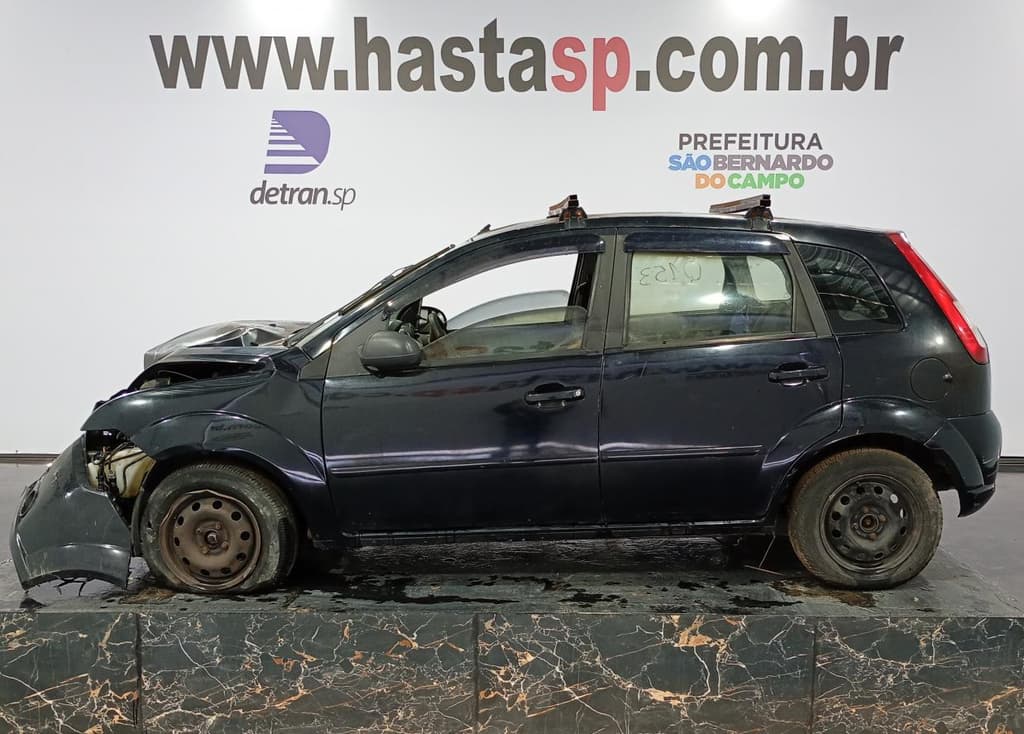 Ford Fiesta Flex 2008 — foto 2