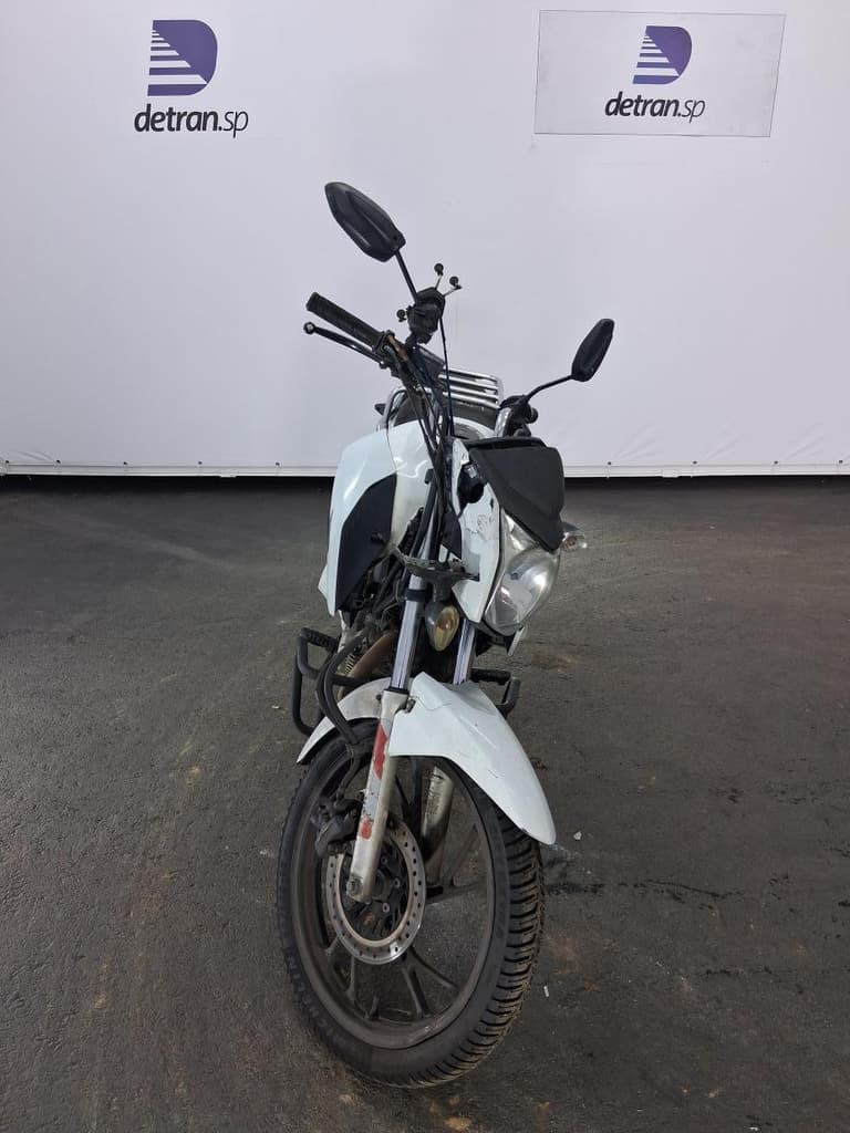 Honda CG 160 Cargo 2019 — foto 3