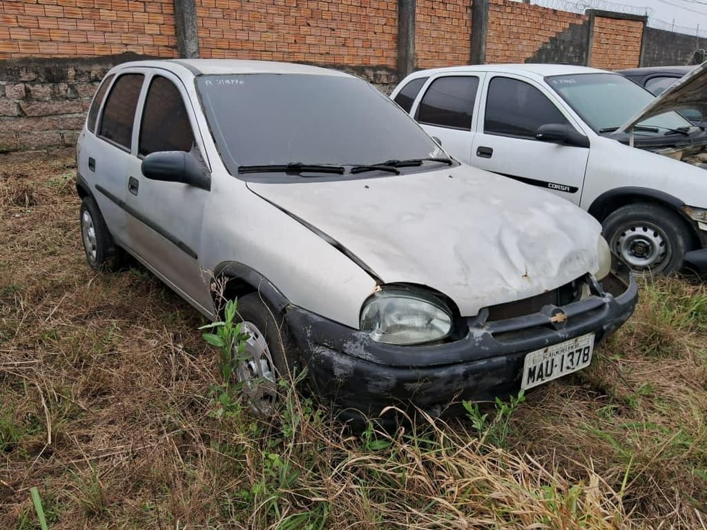 Chevrolet Gm/corsa Wind 1999 — foto 10