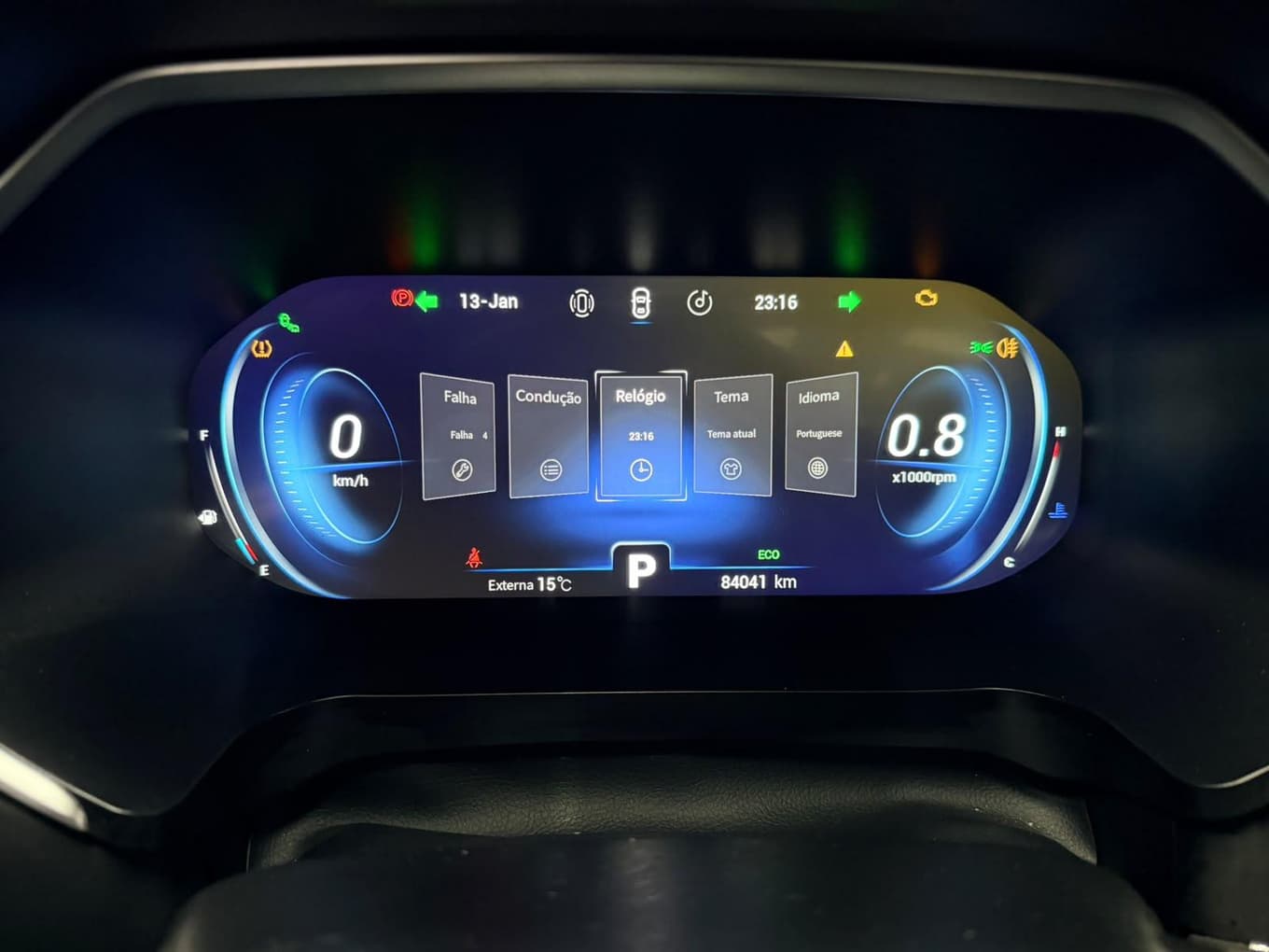 Caoa Chery Tiggo8 2022 — foto 6