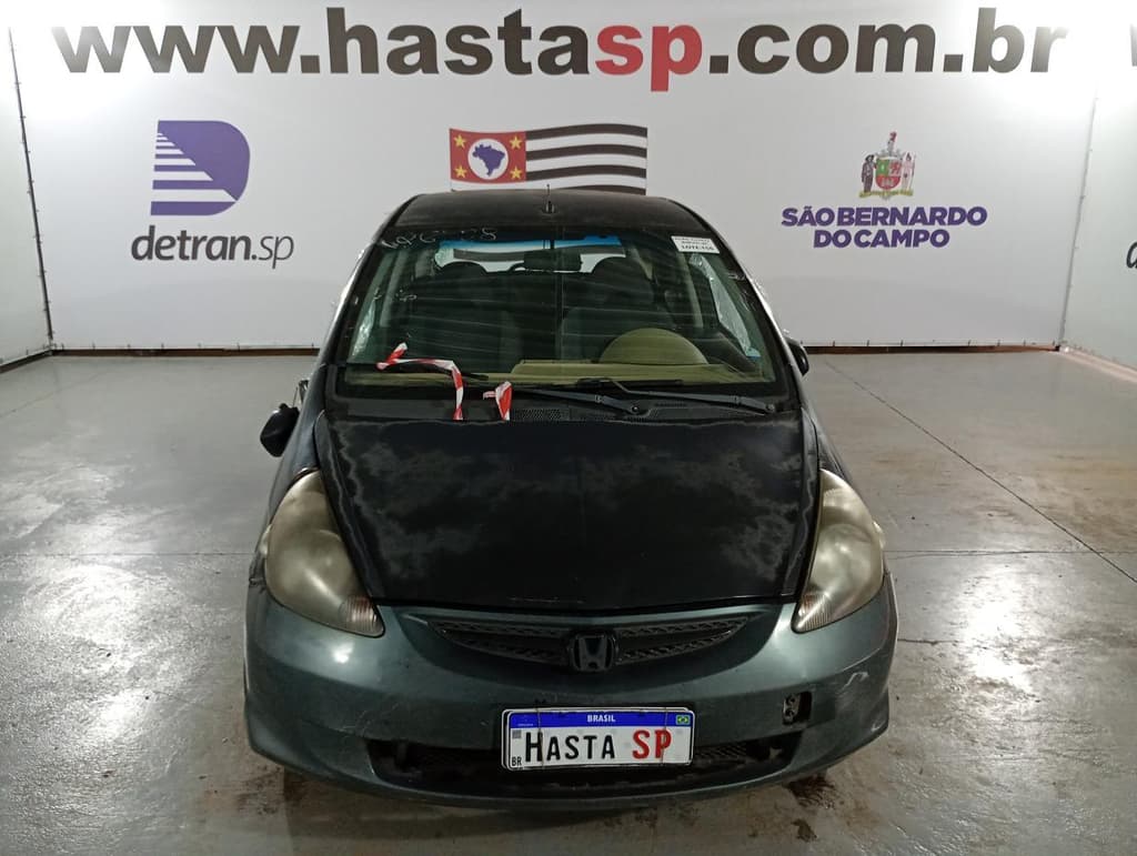 Honda FIT LXL Flex 2008 — foto 1