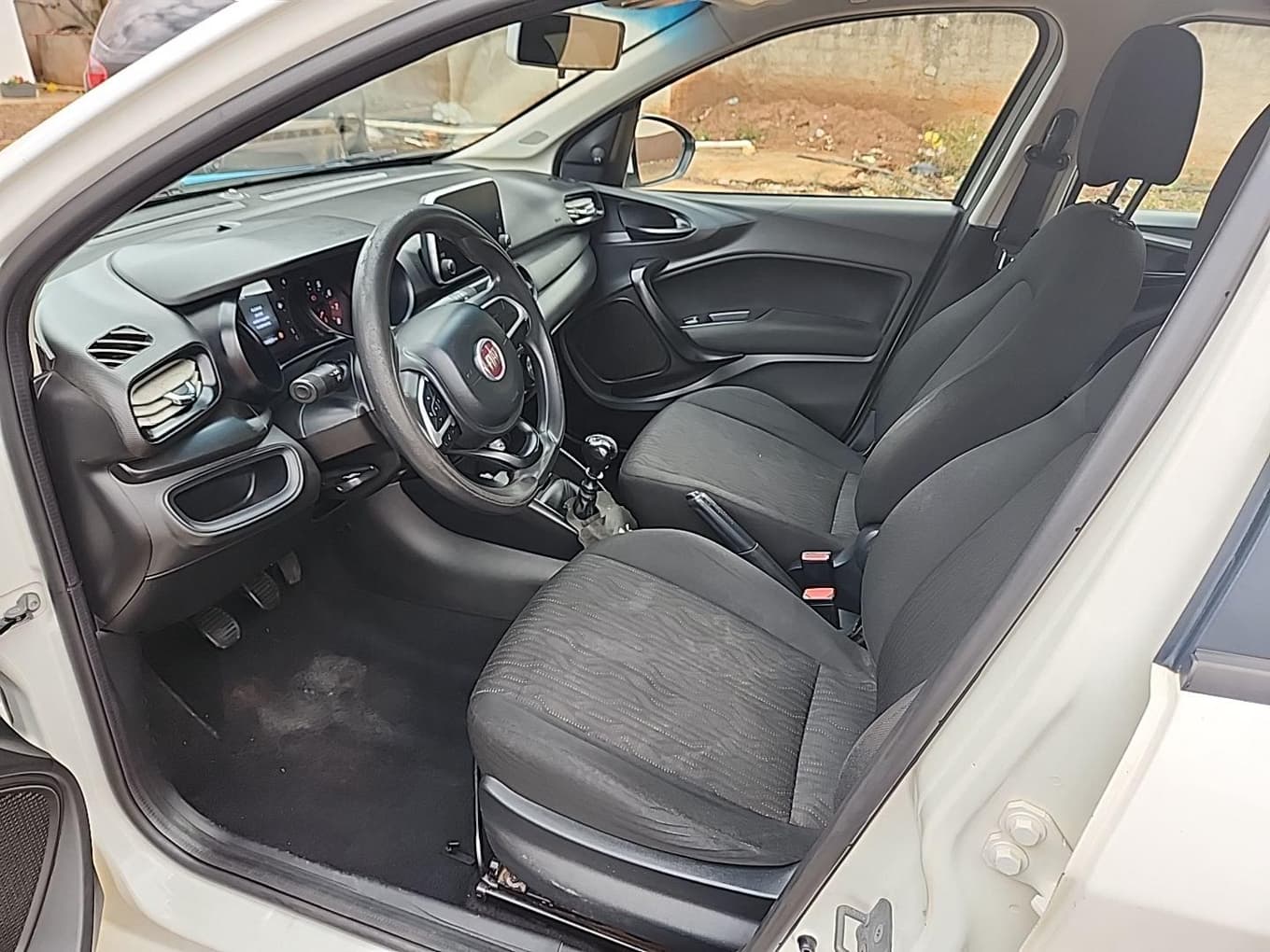 Fiat Cronos Drive 1.3 2020 — foto 11