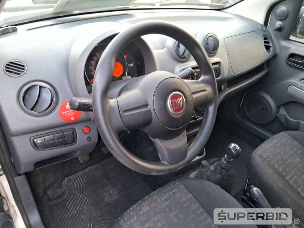 Fiat Fiorino Endurance 2021 — foto 2