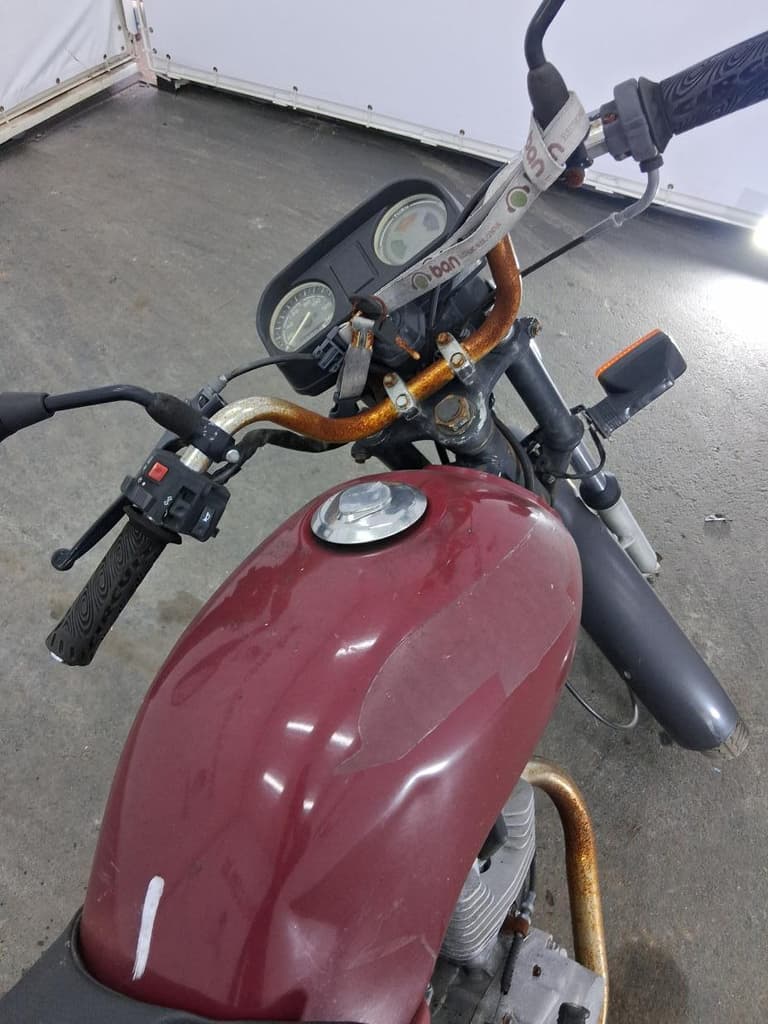 Honda CG 125 Titan 1995 — foto 5