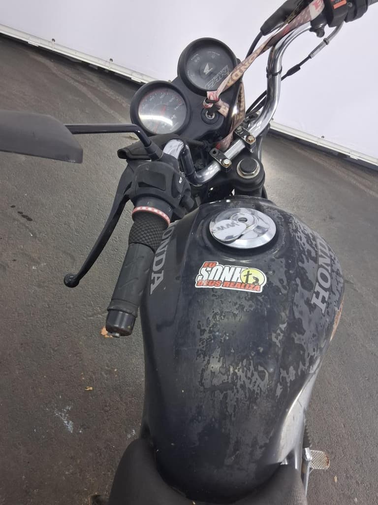 Honda CG 125 FAN 2008 — foto 5