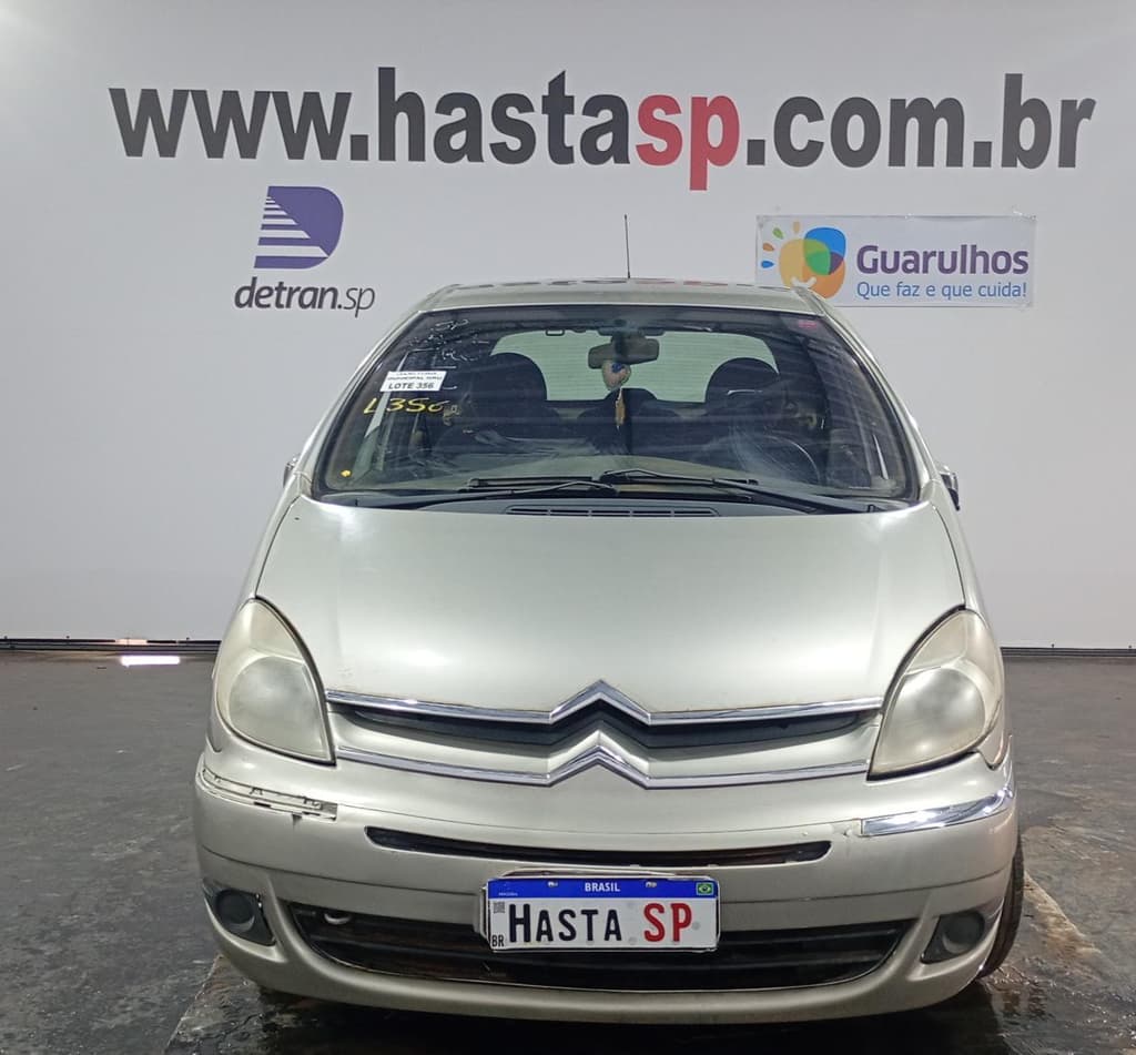 Citroën Picasso Ii16excf 2012 — foto 3