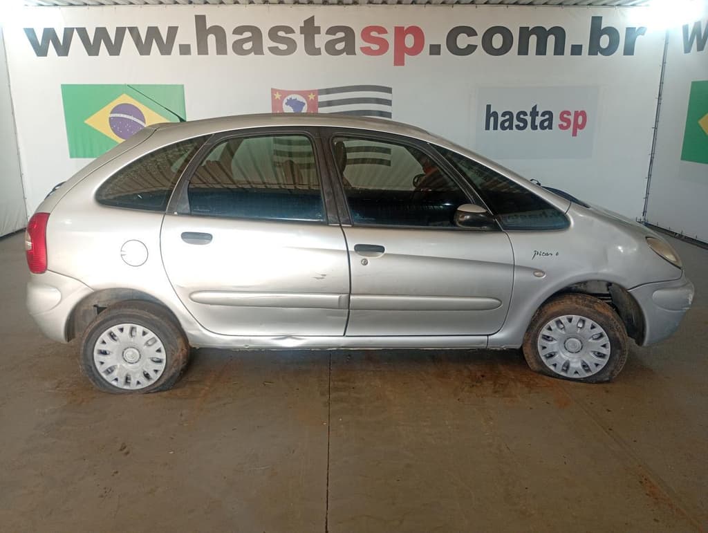 Citroën Xsara Picasso EXS 2001 — foto 2