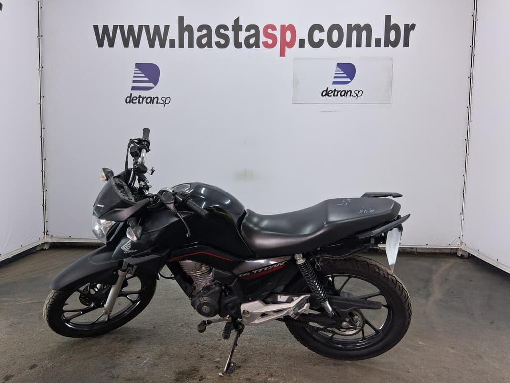 Honda CG 160 Titan 2024 — foto 2
