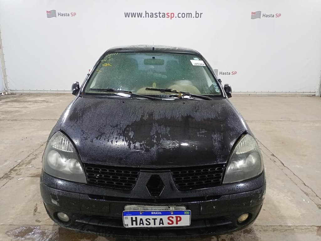 Renault Clio PRI 10 16vh 2003 — foto 3