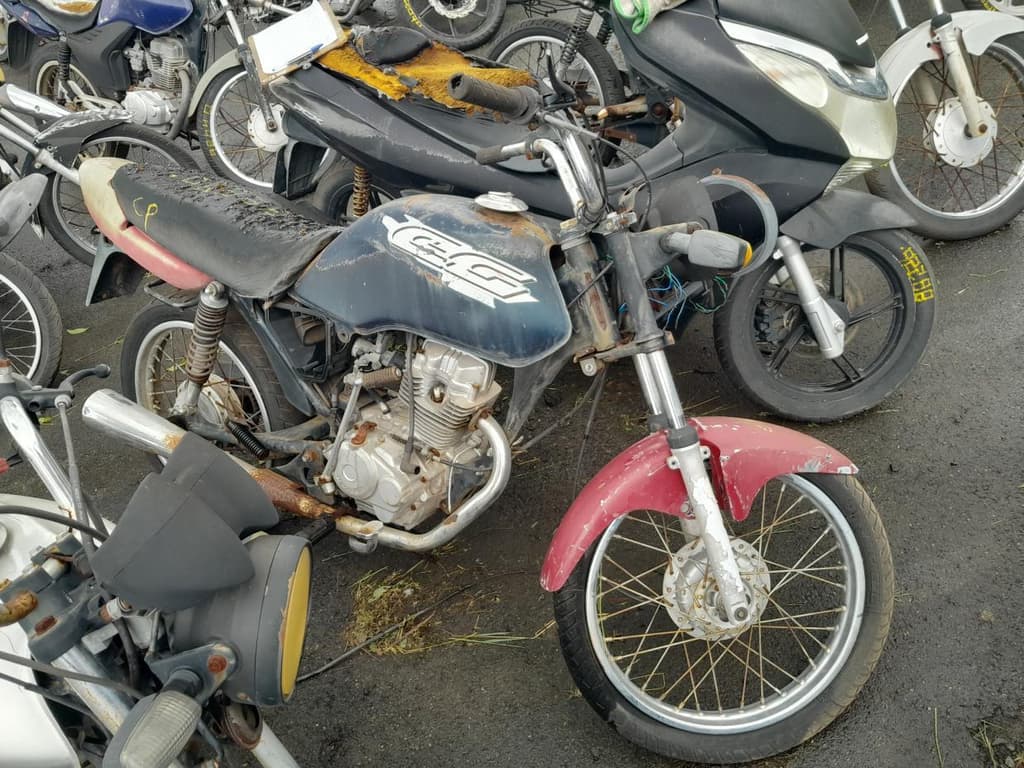 Honda CG 125 1997