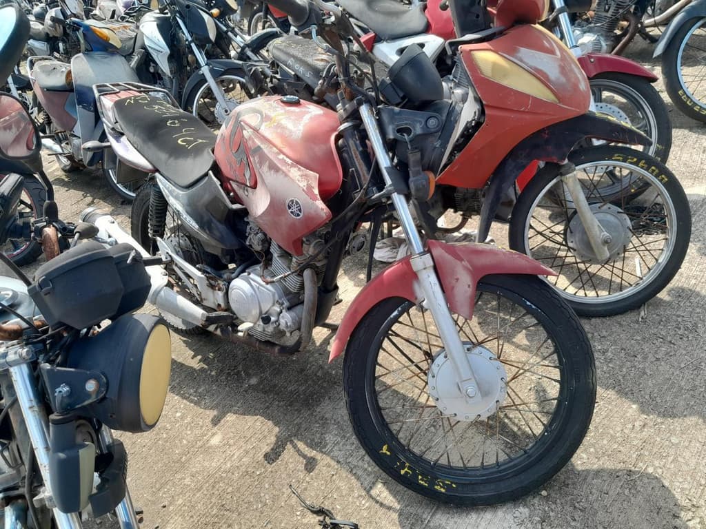 Yamaha Factor YBR 125 2011