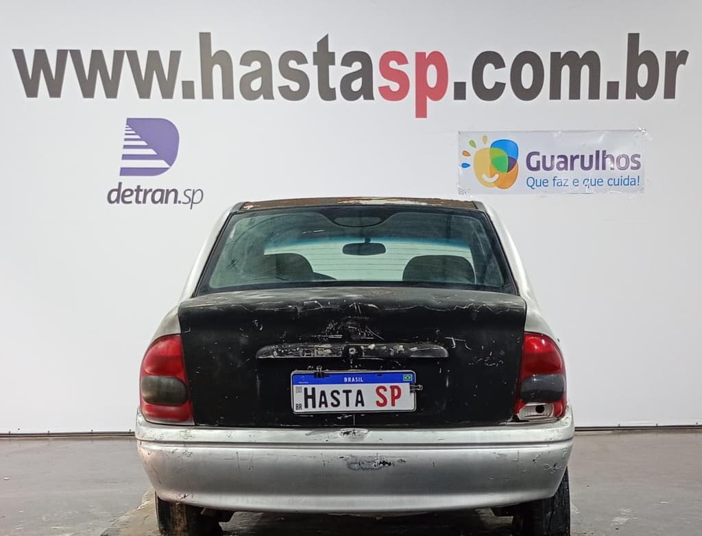 Chevrolet Corsa Super 1996 — foto 4