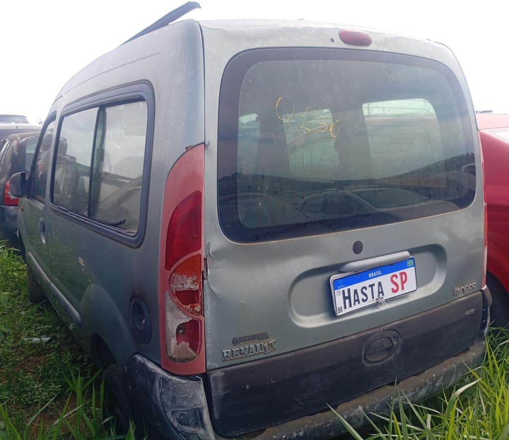 Renault Kangoo RL 1.0 2001 — foto 5