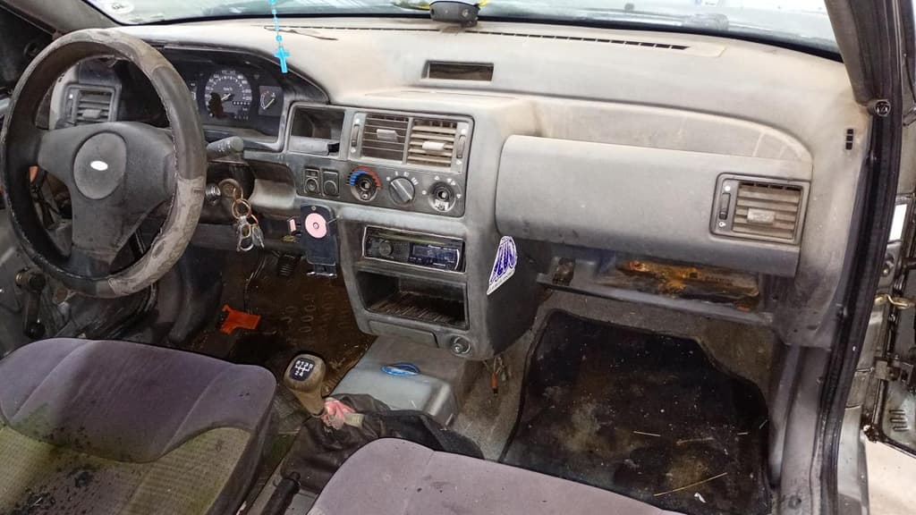 Ford Escort 1.8 GL 1994 — foto 5